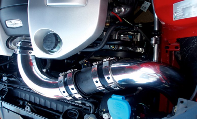 Autotecnica Cold Air Intake Kit – VE Calais Berlina SS SSV, G8 Pontiac 6.0 LS2