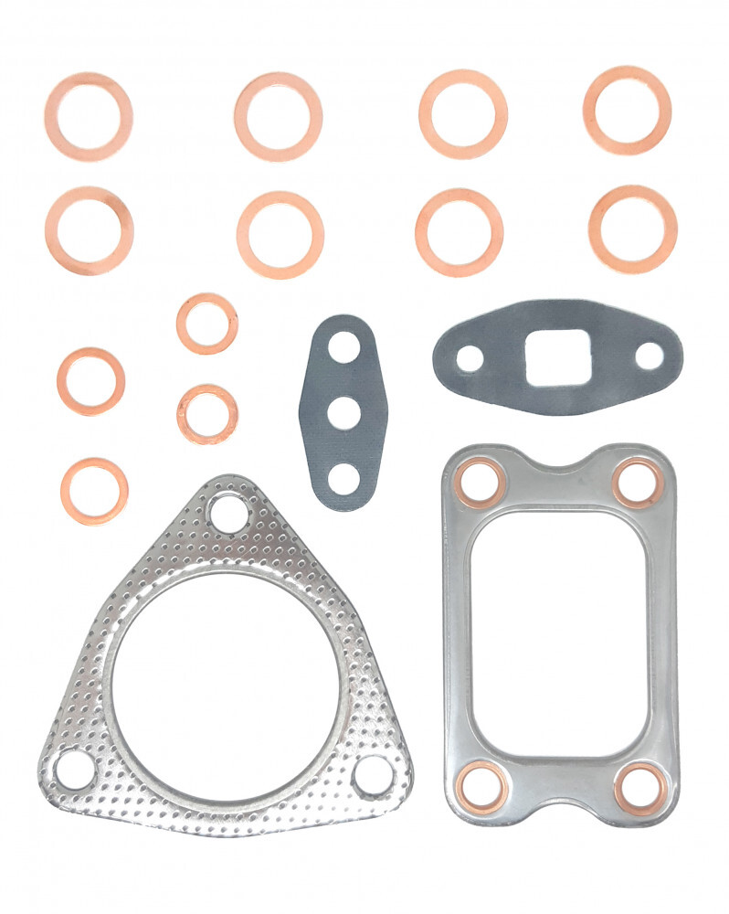 DF Exhaust Manifold Gasket For Holden Commodore VL RB30E 3.0L (03/86-07/88) – JC653