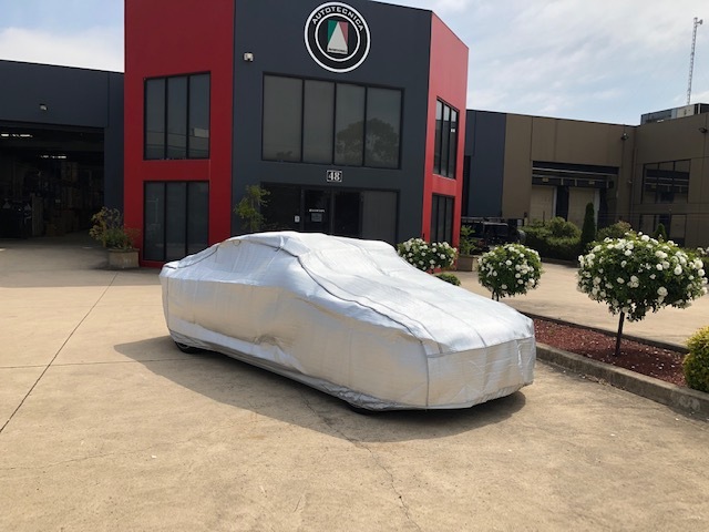 Autotecnica Evolution Hail Car Cover Suits 4x4 XL Up To 5.4m 35 131