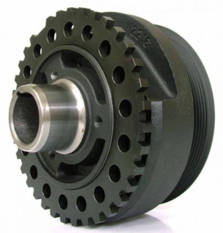 POWERBOND Harmonic Balancer HB1463N – For Ford Falcon AU 5.0L V8 – Front Engine Damper