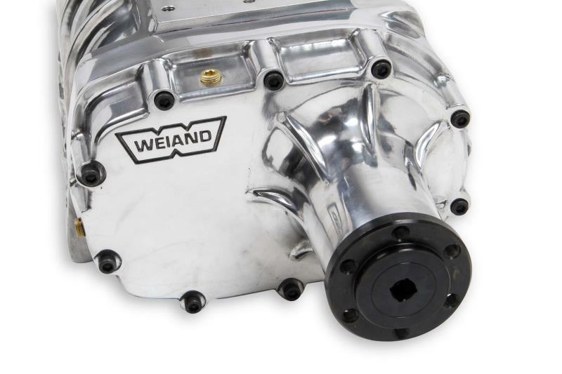 Weiand 6/71 supercharger blower kit to suit Chevrolet V8 smallblock
