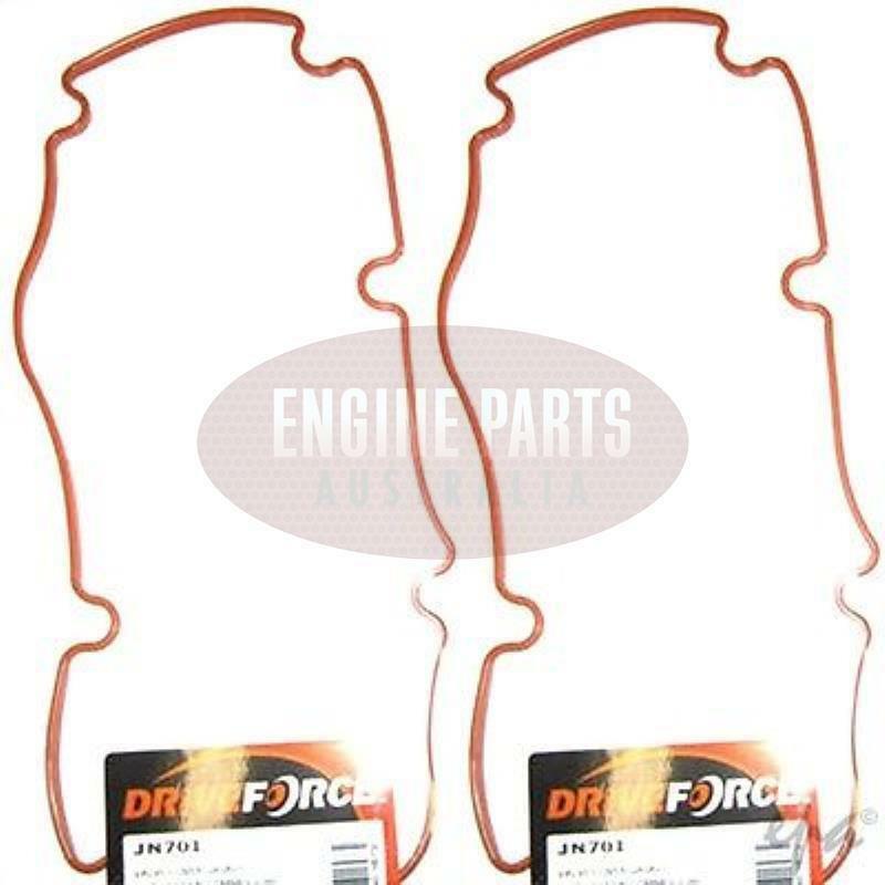 Holden Commodore Rocker Cover Gasket Set Pair VN VP VR VT VX VY 3.8