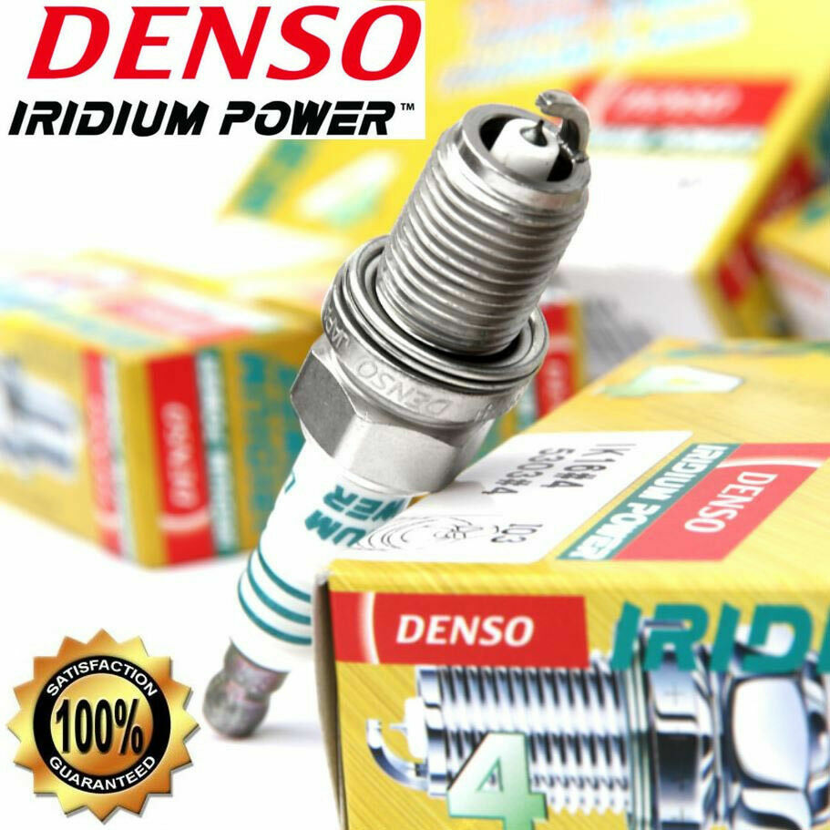 DENSO IRIDIUM POWER SPARK PLUGS for Honda ACCORD CP CS 3
