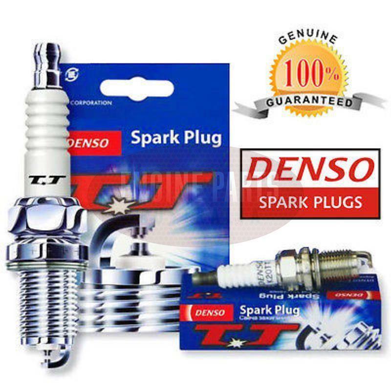 DENSO TWIN TIP TT SPARK PLUGS FOR TOYOTA HILUX RZN149R 2.7L X 4 eBay