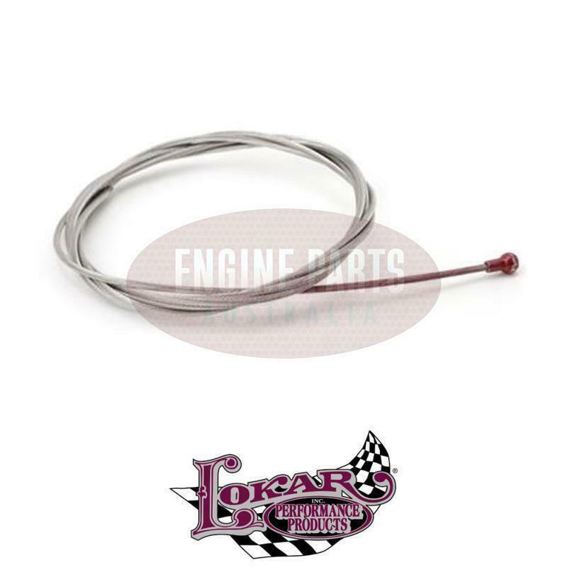 Lokar 36 Replacement Accelerator Cable Inner Wire Lk S 1041
