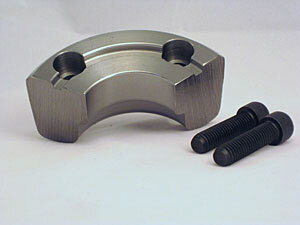 Pro Race Counterweight SB Ford 50oz/in Supercharger Pro Race Counterweight SB Ford 50oz/in Supercharger