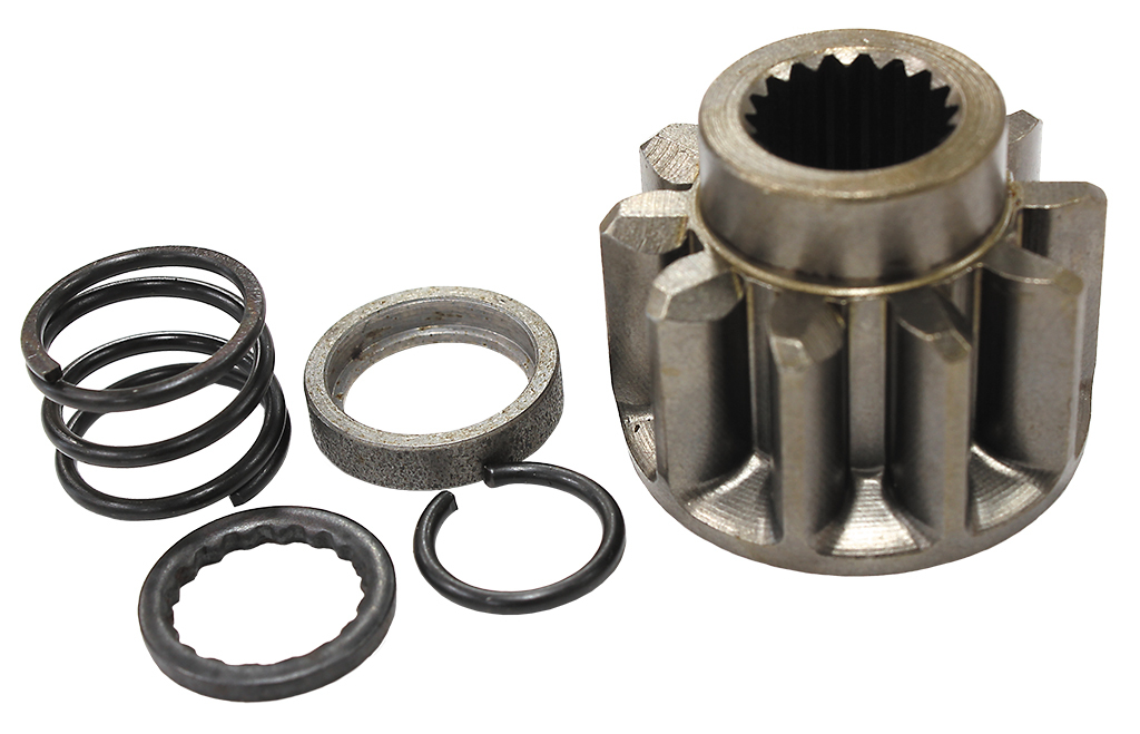 Aeroflow Pinion Gear Suits GM / Ford Starter Motors AF4259-ND19509