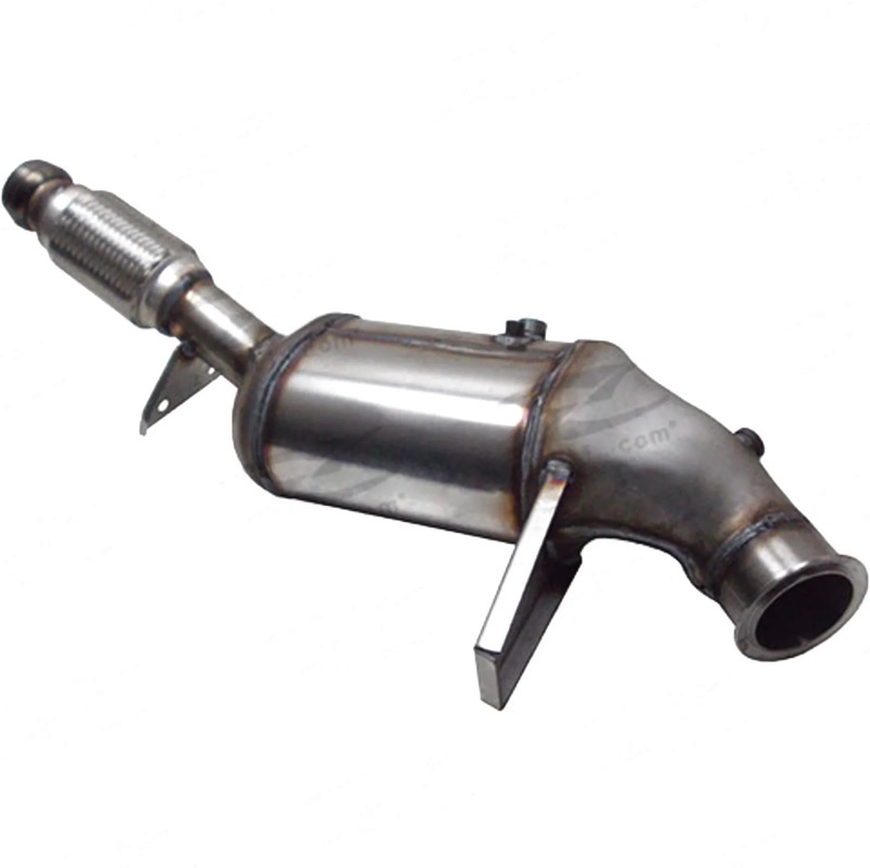 DPF diesel particulate filter for Volkswagen Amarok 20112013 2.0