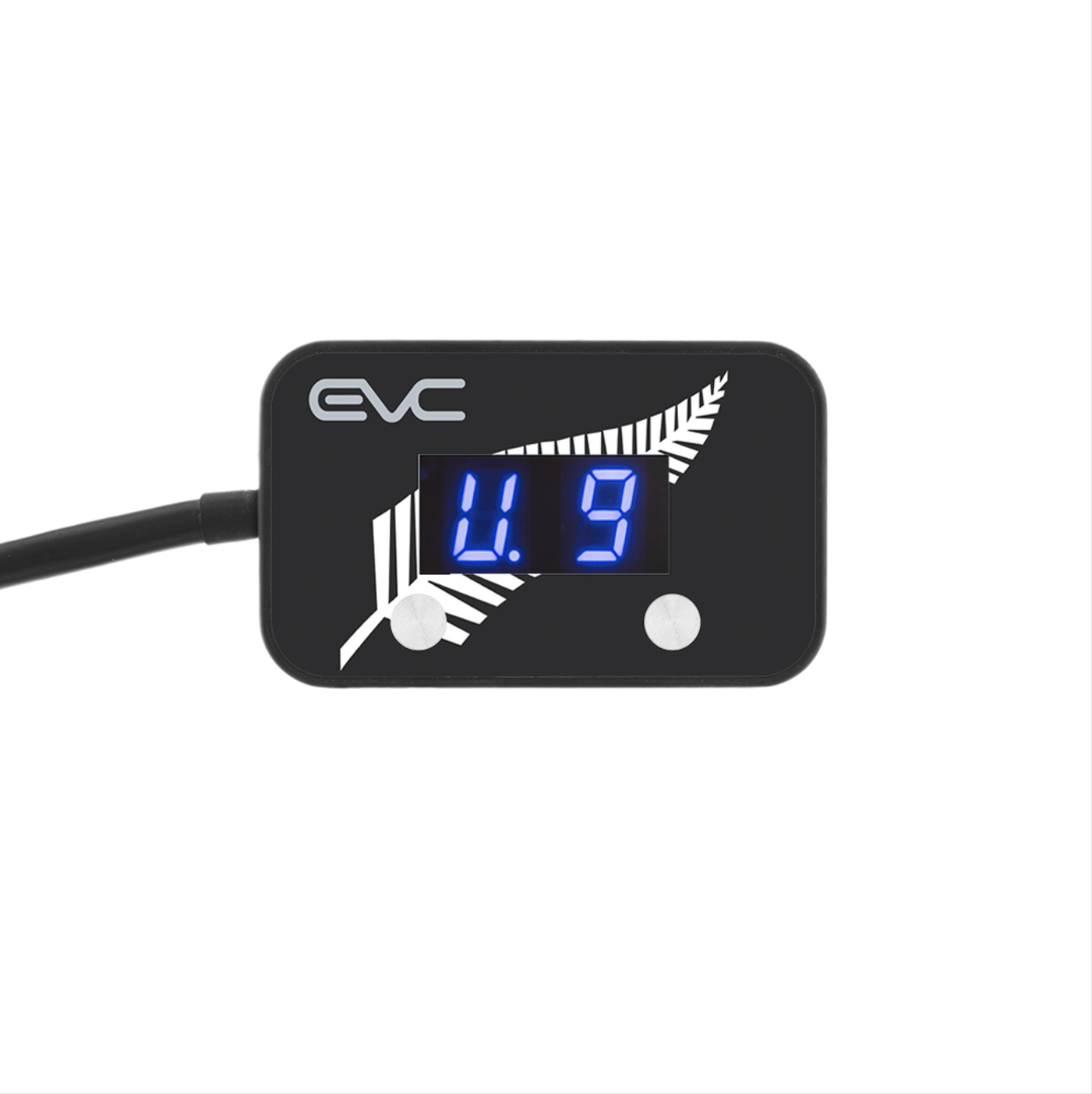 EVC iDrive Throttle Controller NZ Fern for Jeep Wrangler JK 2007-On EVC124AN