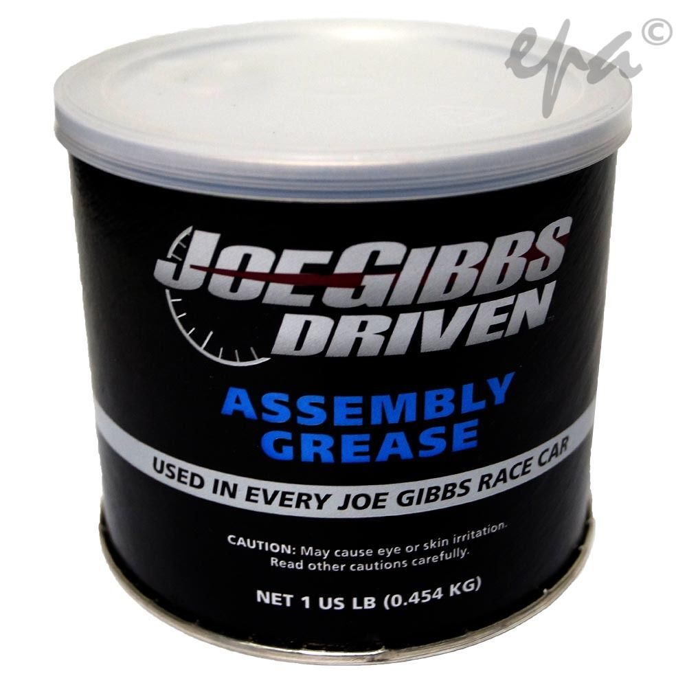 Joe Gibbs Engine Assembly Grease Cam Lube 1lb tub