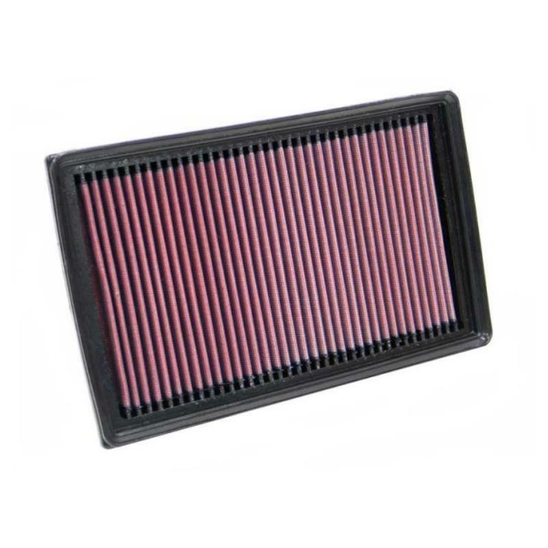 K&N Replacement Air Filter Fits Volvo S40, V50 & Ford