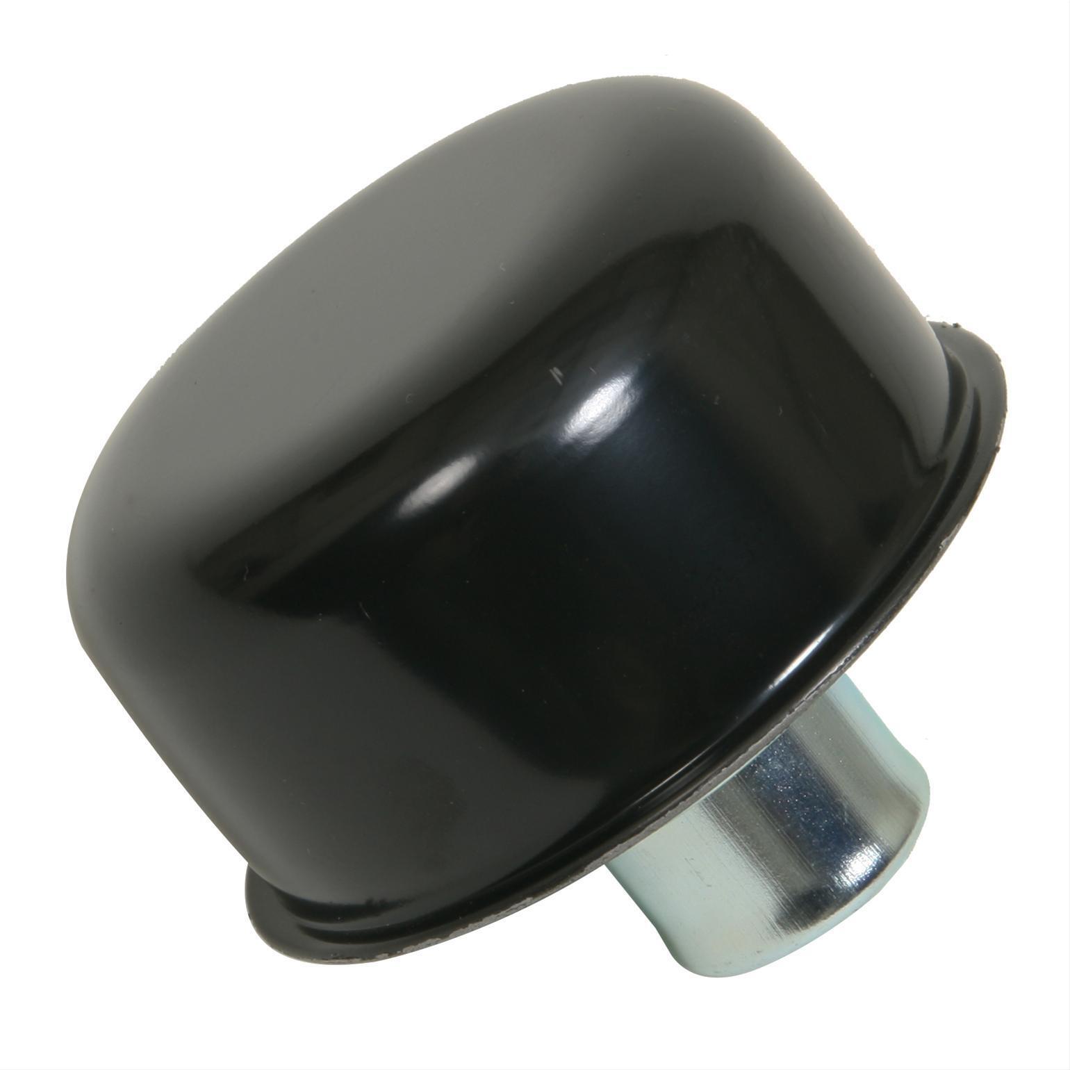 Rpc R4997 Proflow Push-In Breather Steel Black 2-3/4 in. Diameter with 1 inch ...