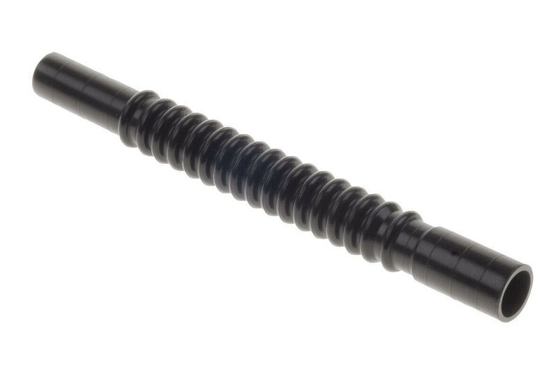 Proflow Submersible Corrugated PTFE Fuel Hose 5/16'' ID 120mm Length