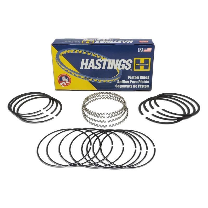 Hastings 139060 Piston Ring Set 
