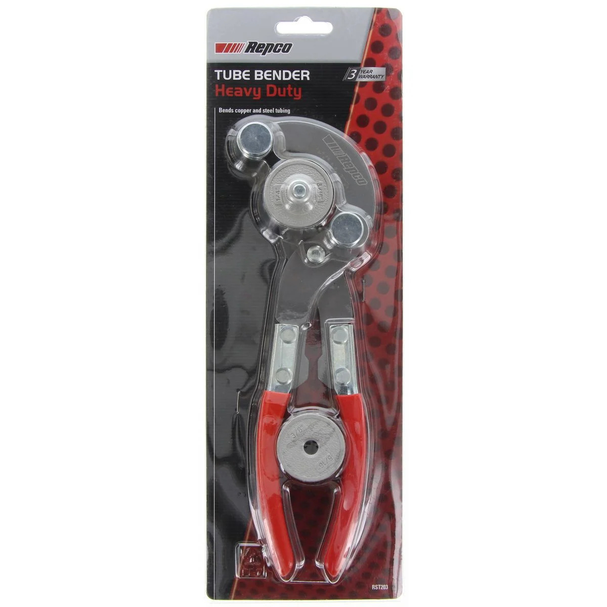 RST203 Repco Heavy Duty Pipe Bender RST203