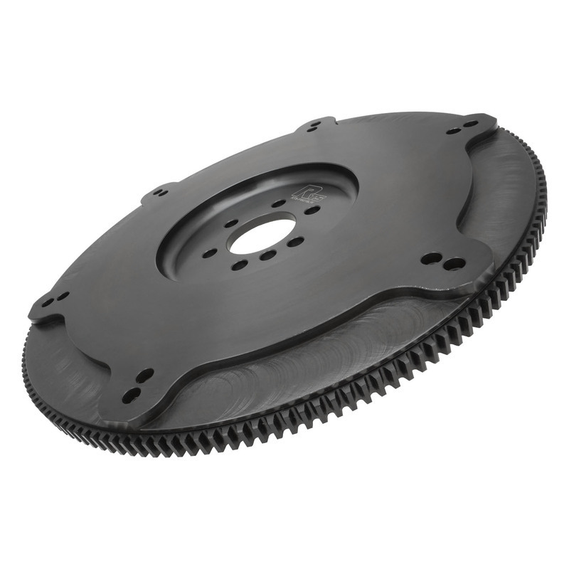 RTS Transmission Flywheel Light Weight, Billet Steel Black Oxide, Chev ...
