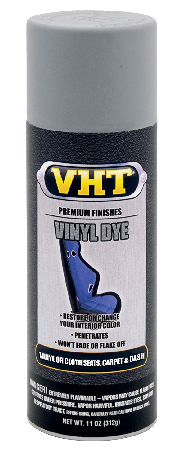 VHT Vinyl Dye Satin White SP943