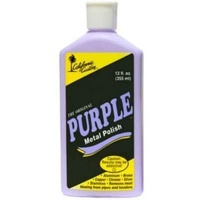 California Customs Purple Polish 355ml