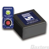 Hayman & Reese CompactIQ trailer brake controller 12v 06000