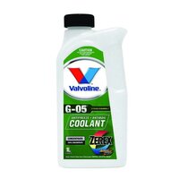 Valvoline Zerex GO-5 Radiator Coolant Concentrate 1 litre