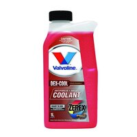 Valvoline Zerex Dex-Cool Radiator Coolant Premix 1 litre 0938.01