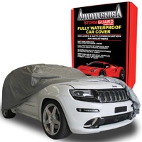 Autotecnica Fully Waterproof Stormguard 4x4 Car Cover Small Up To 4.1m 1/170