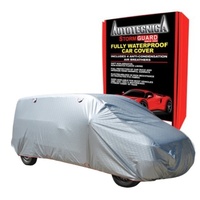 Autotecnica Fully Waterproof Stormguard 4x4 Van SUV Car Cover Up To 5.2m 1/179
