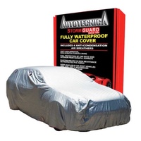 Autotecnica Fully Waterproof Stormguard Station Wagon Car Cover Up to 5.2m 1/197