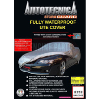 Ute Storm Guard Car Cover Holden Commodore VR VS VU VY VZ VE VF HSV Waterproof 1/198