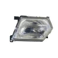 Left headlight assembly for Nissan Patrol GU Y61 wagon & ute 4x4 1997-2001 DJ44500NEL