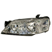 Left headlight assembly for Ford Falcon BF Futura Fairmont 2006-2008 