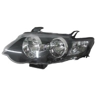 Left headlight assembly for Ford Falcon XR6 Turbo BF 2006-2008 FBA4500NUL