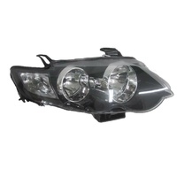 Right headlight assembly for Ford Falcon XR6 Turbo BF 2006-2008 FBA4500NUR