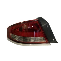 Left taillight assembly for Ford Falcon BA sedan (chrome trim) 2002-2005 FBA8000NTL