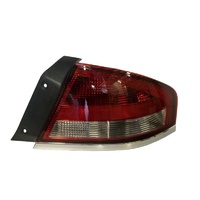 Right taillight assembly for Ford Falcon BA sedan (chrome trim) 2002-2005