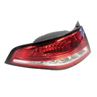left stop tail brake light assembly for Ford Falcon FG G6E tinted 2008-2014 FBG8000NBL