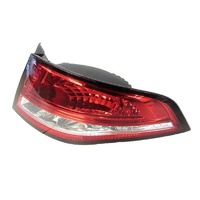 right stop tail brake light assembly for Ford Falcon FG G6E tinted 2008-2014 FBG8000NBR