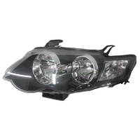 Left headlight assembly for Ford Falcon XR6 Turbo FG Series 1 2008-2011 FBH4500NEL