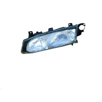 Left front headlight assembly for Ford Falcon EL 1996-1998 FEL4500NAL