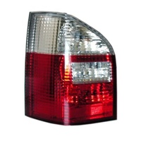Left taillight assembly for Ford Falcon AU BA BF wagon clear indicator 2000-2010 FEV8000NLL