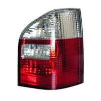 Right taillight assembly for Ford Falcon AU BA BF wagon clear indicator 2000-2010 FEV8000NLR