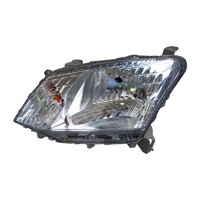 Left headlight assembly for Isuzu D-Max Dmax 4x4 2012-2016 IRH4500NEL