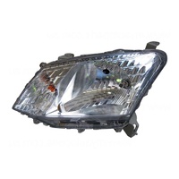 Left headlight assembly for Isuzu D-Max Dmax 4x4 2012-2016