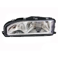 Left headlight assembly for Holden Commodore VL Calais Berlina 1986-1988 IVL4500NL
