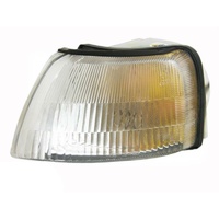 Left front indicator corner light for Holden Commodore VN white clear 1988-1991 IVN2000NEL