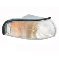 Right front indicator corner light for Holden Commodore VP white clear 1991-1993 IVP2000NAR