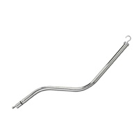 Speco GM Turbo 350 Chrome Transmission Dipstick Chev TH350 T350 Dip Stick 101226