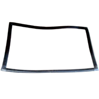 Rear Barn Door Rubber Window Seal (right/large) for Nissan Patrol MQ GQ