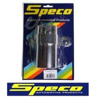 Speco Chrome Ignition Coil Cover Universal 101850