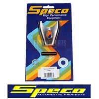 Speco chrome distributor clamp and stud Chev V8 283 307 327 350 400 396 454